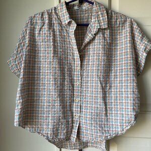 Madewell Camp Shirt